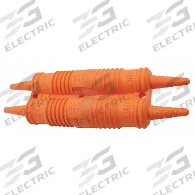 IDEAL Street Light Disconnect: Y-Tap, Breakaway, Fused, 1 Load Outputs, 14 AWG – 2 AWG - Y-Tap Street Light Disconnects