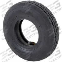 APPROVED VENDOR Replacement Tire and Inner Tube Kit: 2 9/16 in Tire Wd, Rubber, Sawtooth (MPN 1NWX1). Key specifications — attr1099865: APPROVED VENDOR; attr1099861: Sawtooth; attr1171882: 2.80/2.50-4.