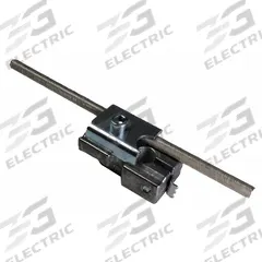 HONEYWELL Rod Lever Actuator: Rod, Adj, 4.8 in Arm/Operator Lg - Max, 14CE/914CE/HDLS/LS (MPN LSZ54V). Key specifications — Brand: HONEYWELL; Compatible with Series: LS; Actuator Style: Rod.