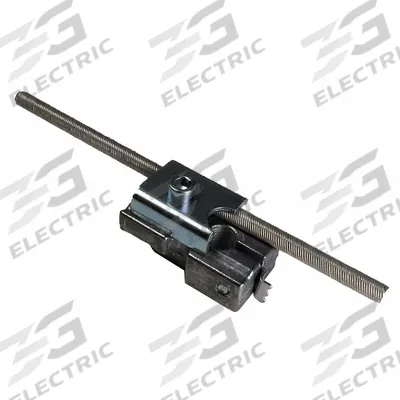 Honeywell Rod Lever Actuator: Rod, Adj, 4.8 in Arm/Operator Lg - Max - Rod Levers for Limit Switches