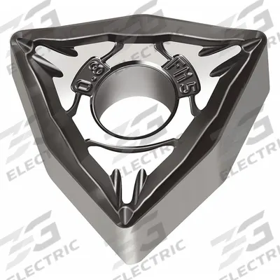WALTER Turning Insert: WNMG433-FM5 WSM10S - Trigon (W) Indexable Turning Inserts