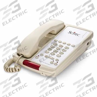 CETIS Hospitality Speakerphone: Hospitality Phones, 5 Keys, Std Room Phones, Speakerphone
