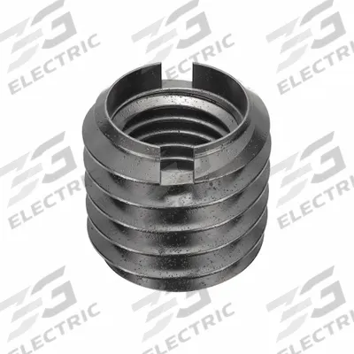 E-Z LOK Self Locking Thread Insert: Thin Wall, 5/16"-24 Int Thrd Sz, 7/16"-14 Ext Thrd Sz - Thin Wall Self-Locking Inserts