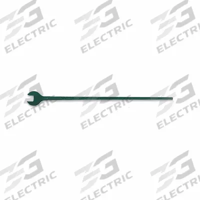ALDON Track Wrench: 1 7/8 in Head Size - Track, Single End, Open End Wrenches