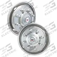 PHOENIX Dual Wheel Simulators, DOT Mount: Dual Wheel Simulators, DOT Mount, For 19.5 in Wheel Dia (MPN NG961F)