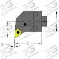 ULTRA-DEX USA Indexable Cutting Head Unit: MH32 MDUNL3-CFT (MPN 912-000-131). Key specifications — attr257335: MH32 MDUNL3-CFT.