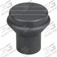 KIPP Hand Knob: Pull, Plastic w/ Steel Thread, M4 Thread, 10 mm Thread Lg, 21 mm Dia (MPN K0251.04). Key specifications — Brand: KIPP.