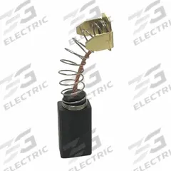 REPCO Carbon Brush: BALDOR, N/A - Not Rated, REP1397. Key specifications — Manufacturer Part Number: REP1397; Brand: REPCO; Compatible Grainger Part Number: N/A - Not Rated; Compatible Manufacturer Model Number: BP5052BN01, BBR1079, BP5044AP01, BP5048AP01, BP5052BP01, BP5052P01.