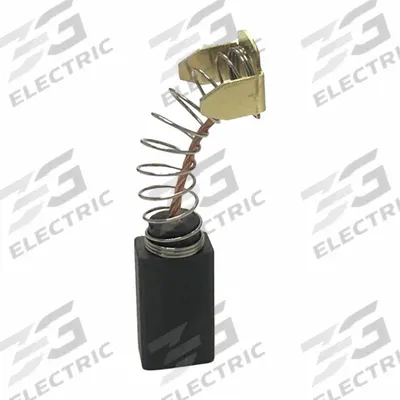 REPCO Carbon Brush: BALDOR, N/A - Not Rated - Motors