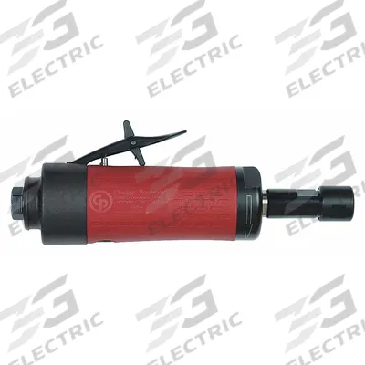 CHICAGO PNEUMATIC Die Grinder: Straight Tool, 0.5 hp Horsepower, 18,000 RPM Max. Speed - Air-Powered Straight Die Grinders