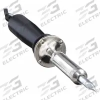 AMERICAN BEAUTY Soldering Iron: 175 W, 1,050°F, Diamond Tip, 0.07 in Tip Wd, Soldering Iron (MPN 3138X-175). Key specifications — Manufacturer Part Number: 3138X-175; Brand: AMERICAN BEAUTY; Temperature Adjustment: Fixed; ESD Safe: No; Item: Soldering Iron.