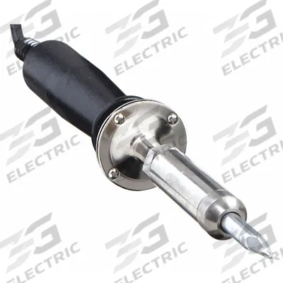 AMERICAN BEAUTY Soldering Iron: 175 W, 1,050°F, Diamond Tip, 0.07 in Tip Wd - High Output Electric Soldering Irons