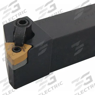 DORIAN Indexable Turning Toolholder: MWLNR124B (MPN 73310151266) - Indexable Turning & Profiling Toolholders