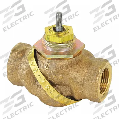 SCHNEIDER ELECTRIC Hydronic Globe Valve: VB-7213-0-4-5 Mfr Part # - Replacement HVACR Pumps, Valves & Tubing