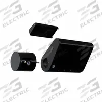 COBRA Dashboard Camera (MPN SC220C). Key specifications — Compatible with Manufacturer Model Number: SC220C; Product Type: Dash Camera; Camera Pixels: 1920 x 1080 (Interior)/2560 x 1440 (Front); Camera Resolution: 1440P; Operating Voltage: 12V DC; Brand: COBRA; Features: Loop-Cycle Recording; Includes: Interior Camera.