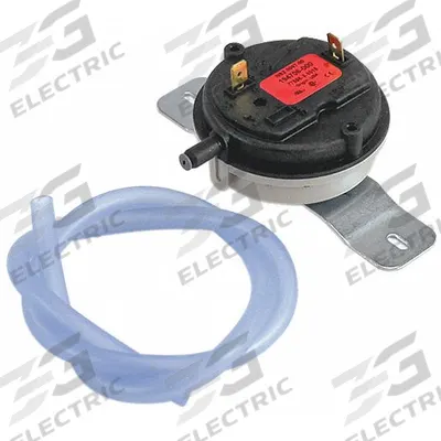 A.O. SMITH Blower Pressure Switch: Mfr Part # 100109962 - Replacement HVACR Controls, Switches & Thermostats