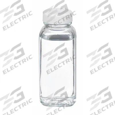 WHEATON Bottle: 125 mL, 33-400 mm, No Closure, No Closure, Colorless - Rectangular Glass Lab Bottles
