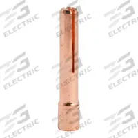 LINCOLN ELECTRIC Collet: For 1/16 in Max Electrode Dia, 13N22 (MPN KP4749-116). Key specifications — attr36106: LINCOLN ELECTRIC; attr36113: 13N22.