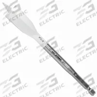 BOSCH Spade Drill Bit: 3/4 in Drill Bit Size, 1/4 in Shank Dia, 6 in Overall Lg, Paint (MPN NS1009). Key specifications — attr277223: BOSCH; attr255674: Paint; attr255683: High Carbon Steel.