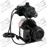 DAYTON Constant Pressure Booster Pump: 3/4 hp, Single Phase, 115V AC, 41 psi Pressure Boost (Max) (MPN 4HFZ1). Key specifications — Brand: DAYTON.