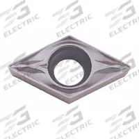 KYOCERA Diamond Turning Insert (MPN DCMX2151WPPR1725)
