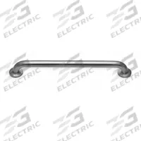 ENCORE Wall Grab Bar: Straight, 36 in Lg, 1 1/2 in Dia, Stainless Steel, Satin, 250 lb Wt Capacity (MPN GBS15-1136-Q). Key specifications — Brand: ENCORE.