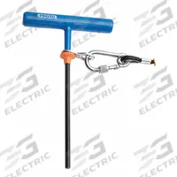 PROTO Hex Key: 0 Ball Ends, 4 mm Tip Size, Metric, Long, Alloy Steel, Black Oxide, 6 in Long Arm Lg (MPN J46514-TT). Key specifications — attr1205521: PROTO; attr1205526: Black Oxide.
