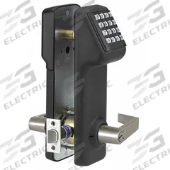MARKS USA Electronic Keyless Lock: Aluminum (MPN IQ1LITE/19). Key specifications — Manufacturer Part Number: IQ1LITE/19.