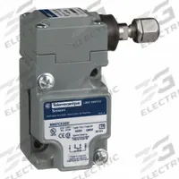 TELEMECANIQUE SENSORS Plug-In Limit Switch: Plunger Actuator, Metallic, Plunger, 2 Mounting Holes (MPN 9007C52GD). Key specifications — Manufacturer Part Number: 9007C52GD; Brand: TELEMECANIQUE SENSORS; Electrical Connection: Screw Clamp Terminals; Series: 9007C; Body Material Type: Metallic; Actuator Type: Plunger.