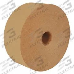 CENTRAL Water-Activated Tape: 5.6 mil Tape Thick, 1 1/2 in x 600 ft, 160, Kraft, 20 PK. Key specifications — Tape Series: 160; Brand: CENTRAL.