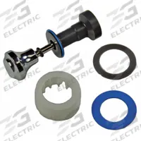 AMERICAN STANDARD Bathtub Diverter Spout Repair Kit: Compatible Product Type Widespread Faucets (MPN M962106-0020A). Key specifications — Brand: AMERICAN STANDARD; Finish: Polished Chrome; Compatible Product Type: Widespread Faucets; Product Type: Tub Diverter Spout Repair Kit.