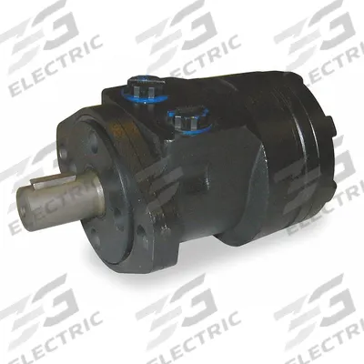 CHAR-LYNN Hydraulic Motor: S Series, 2-Bolt, 3.25 in Pilot, 7.3 cu in/rev - Hydraulic Motors