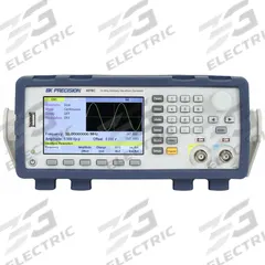 B&K PRECISION Signal Generator: Function, Function Generator, Included, 2 mV to 20 Vpp, 1 MHz 30 MHz (MPN 4078C). Key specifications — Brand: B&K PRECISION; Output Attenuation: > 80 dB at 10 MHz; Output Amplitude: 2 mV to 20 Vpp; Manufacturer Part Number: 4078C; Includes: USB Cable; Square Wave Rise/Fall Time: Less Than 5 nsec (10%-90%); Wave Frequency Accuracy: +/-10 PPM.