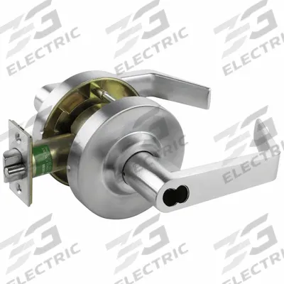 ARROW Door Lockset: Office Lever Locksets, Chrome