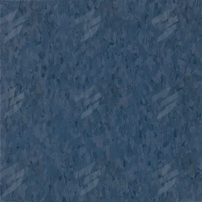 ARMSTRONG FLOORING Vinyl Floor Tiles: Victoria Blue, Std Excelon Imperial Texture - Imperial Texture VCT