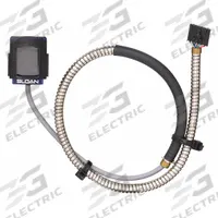 SLOAN Sensor Replacement Kit: Chrome, Sensor Housing and Cable (MPN EBF-138-A). Key specifications — Includes: Sensor Housing and Cable; Brand: SLOAN; Product Type: Sensor Assembly.