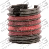 APPROVED VENDOR Self Locking Thread Insert: Thin Wall, M6-1.00 Int Thrd Sz, 10 mm Overall Lg, 5 PK (MPN 319-M6-PK5). Key specifications — Compatible Tap Size: 3/8"-16; Internal Thread Fit: 2B; System of Measurement: Inch/Metric; Thread Type: Coarse; Wall Type: Thin Wall; External Thread Fit: 2A.