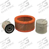 GENERAC Generator Maintenance Kit: Maint Kit, RD01523/RD02023, 6572. Key specifications — Manufacturer Part Number: 6572; Brand: GENERAC; Includes: Oil Filter; Compatible with Manufacturer Model Number: RD02023.