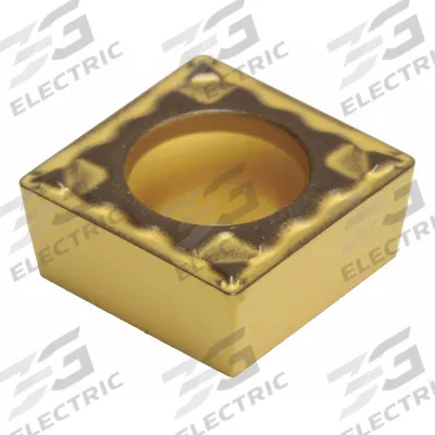 SUMITOMO Square Turning Insert: SCMT32.51ELU - Square (S) Indexable Turning Inserts