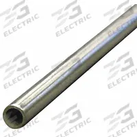 APPROVED VENDOR Tubing: Seamless, 6061 Aluminum, 3/4 in Outside Dia, 0.5 in Inside Dia, Straight (MPN 4NTE6). Key specifications — Maximum Operating Pressure: 3,117 psi; Brand: APPROVED VENDOR.
