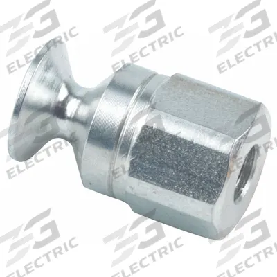 SANITAIRE Pulley Motor: Electrolux, For Upright Vacuum Vacuum Type - Vacuum Replacement Parts & Accessories