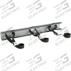 DAYTON Cylinder Bracket: 3 Cylinder, For 4 in to 12 in Dia, Strap with Cinch Buckle (MPN 10X299). Key specifications — attr169754: DAYTON; attr169751: 10X299.