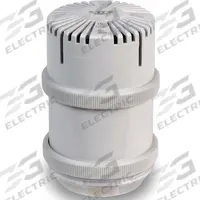 EDWARDS SIGNALING Tower Light Sounder Tier: Tone Sound, 120V AC, 2 15/16 in Overall Dia, 270MDA120A. Key specifications — Brand: EDWARDS SIGNALING; Manufacturer Part Number: 270MDA120A; Compatible with Series: 200 Class; Operating Voltage: 120V AC; Sound Operating Mode: Steady.