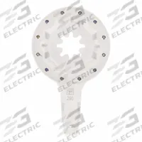 FEIN Oscillating Scraper Blade: 1/8 in Blade Wd, 2 7/8 in Blade Lg, Hooked, High Speed Steel (MPN 63903200210). Key specifications — attr1097478: High Speed Steel; attr1097483: Hooked; attr1097499: FEIN.