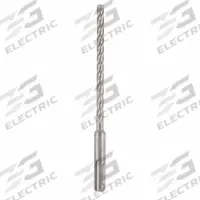 MILWAUKEE SDS-Plus Rotary Hammer Drill Bit: 5/16 in Drill Bit Size, 4 in Max Drilling Dp (MPN 48-20-7341). Key specifications — attr277146: MILWAUKEE.