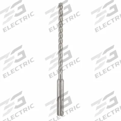 MILWAUKEE SDS-Plus Rotary Hammer Drill Bit: 5/16 in Drill Bit Size - SDS-Plus Concrete & Masonry Drill Bits