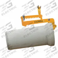 CALDWELL C-Hook Leveling Pipe Lifter: 18,000 lb, 18,000 lb Max Load Capacity, 12 in Min Pipe Dia (MPN CPL-9). Key specifications — Brand: CALDWELL.