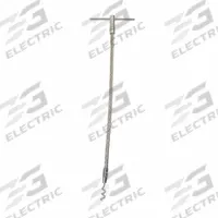 APPROVED VENDOR Packing Extractor: Packing Extractor, Flex Shaft, Corkscrew Tip, 3/8 in Dia (MPN ZUSA-CPT-5). Key specifications — Compatible Packing Seal: Compression Packing; Extractor Tip Removability: Fixed; Product Type: Packing Extractor; Manufacturer Part Number: ZUSA-CPT-5; Brand: APPROVED VENDOR.