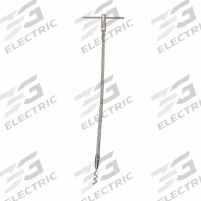 APPROVED VENDOR Packing Extractor: Packing Extractor, Flex Shaft, Corkscrew Tip - Removal Tools for Packing