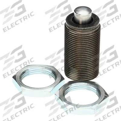 SMC Shock Absorber: RBQ1604, M16 x 1.5 Thread Size, Metric - Pneumatic Actuator Shock Absorbers